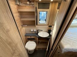 EURA MOBIL PROFILA T 726 EB, Maxi 4,5 t, Automatik, Lithium