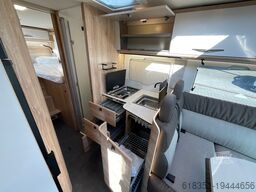 EURA MOBIL PROFILA T 726 EB, Maxi 4,5 t, Automatik, Lithium