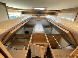 EURA MOBIL PROFILA T 726 EB, Maxi 4,5 t, Automatik, Lithium