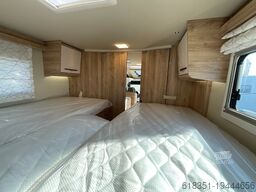 EURA MOBIL PROFILA T 726 EB, Maxi 4,5 t, Automatik, Lithium