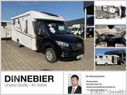 EURA MOBIL PROFILA T 726 EB, Fahrassistenzpaket, Maxi 4,5 t