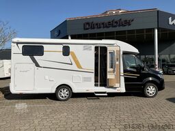 EURA MOBIL PROFILA T 726 EB, Fahrassistenzpaket, Maxi 4,5 t