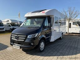 EURA MOBIL PROFILA T 726 EB, Fahrassistenzpaket, Maxi 4,5 t