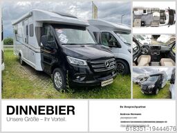 EURA MOBIL PROFILA T 726 QF Automatik, 170 PS, Maxi 4,5 t