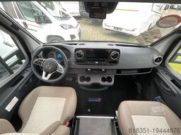 EURA MOBIL PROFILA T 726 QF Automatik, 170 PS, Maxi 4,5 t