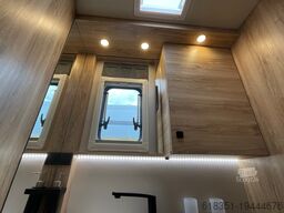 EURA MOBIL PROFILA T 726 QF Automatik, 170 PS, Maxi 4,5 t