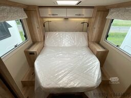 EURA MOBIL PROFILA T 726 QF Automatik, 170 PS, Maxi 4,5 t