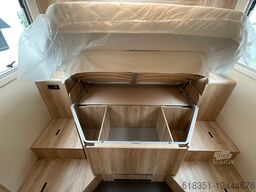 EURA MOBIL PROFILA T 726 QF Automatik, 170 PS, Maxi 4,5 t