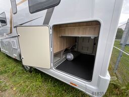 EURA MOBIL PROFILA T 726 QF Automatik, 170 PS, Maxi 4,5 t