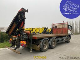 MAN TGS 400