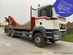 MAN TGS 400
