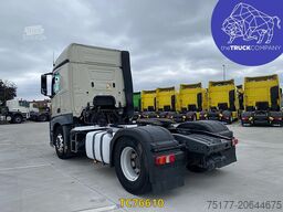 Mercedes-Benz Actros 1843