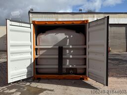  20FT Tankcontainer mit 25700L Kessel