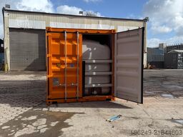  20FT Tankcontainer mit 25700L Kessel