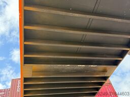  20FT Tankcontainer mit 25700L Kessel