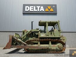Caterpillar D7F Ex-army