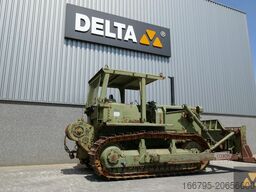 Caterpillar D7F Ex-army