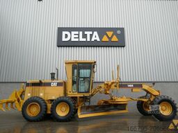 Caterpillar 140H Ex-army