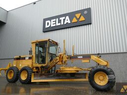 Caterpillar 140H Ex-army