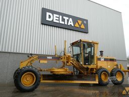 Caterpillar 140H Ex-army