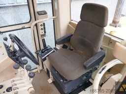 Caterpillar 140H Ex-army