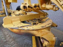 Caterpillar 140H Ex-army