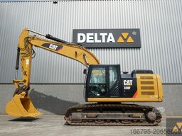Caterpillar 320FL