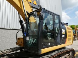 Caterpillar 320FL