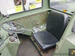 Terex LRT110 Ex-Army