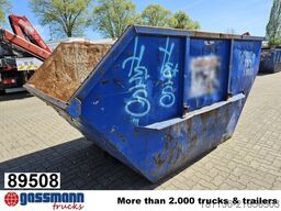  Absetzcontainer ca. 10m³ offen