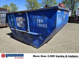  Absetzcontainer ca. 10m³ offen