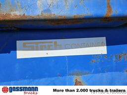  Absetzcontainer ca. 10m³ offen