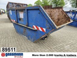  Absetzcontainer ca. 10m³ offen