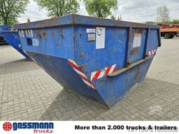  Absetzcontainer ca. 10m³ offen
