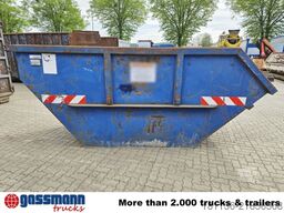  Absetzcontainer ca. 10m³ offen