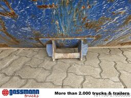  Absetzcontainer ca. 10m³ offen