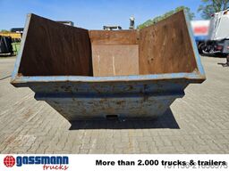  Absetzcontainer ca. 10m³ offen
