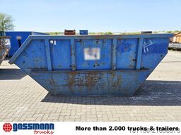  Absetzcontainer ca. 10m³ offen