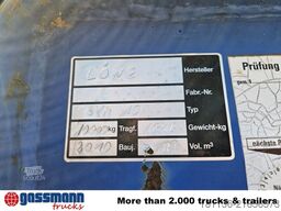 Absetzcontainer ca. 10m³ offen