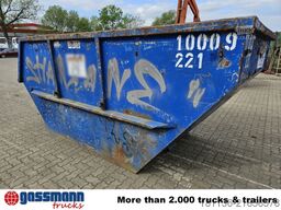  Absetzcontainer ca. 10m³ offen