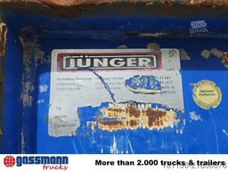  Absetzcontainer ca. 10m³ offen