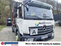 Mercedes-Benz Atego 1624 L 4x2, Tele-Absetzer, Funk