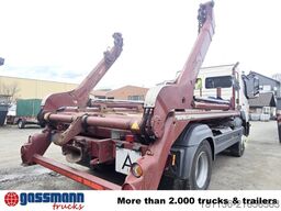 Mercedes-Benz Atego 1624 L 4x2, Tele-Absetzer, Funk