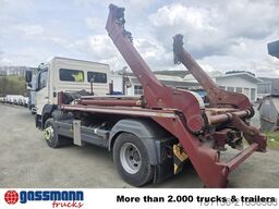 Mercedes-Benz Atego 1624 L 4x2, Tele-Absetzer, Funk