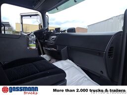 Mercedes-Benz Atego 1624 L 4x2, Tele-Absetzer, Funk