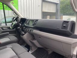 VOLKSWAGEN Crafter Kasten L3H2,AHK-3500t,Regal,Garantie