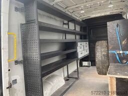 VOLKSWAGEN Crafter Kasten L3H2,AHK-3500t,Regal,Garantie