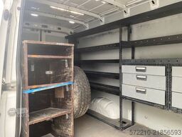 VOLKSWAGEN Crafter Kasten L3H2,AHK-3500t,Regal,Garantie