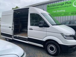 VOLKSWAGEN Crafter Kasten L3H2,AHK-3500t,Regal,Garantie