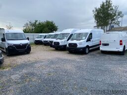 VOLKSWAGEN Crafter Kasten L3H2,AHK-3500t,Regal,Garantie